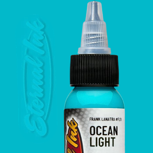 Eternal Ink Frank La Natra Ocean Light 1oz