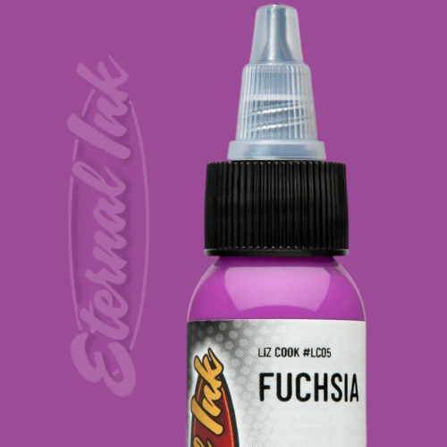 Eternal Ink Gama Liz Cook Fuchsia 1oz
