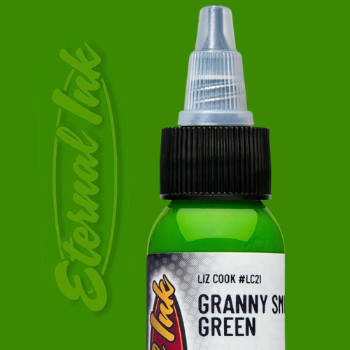 Tinta Eternal Branca 1oz