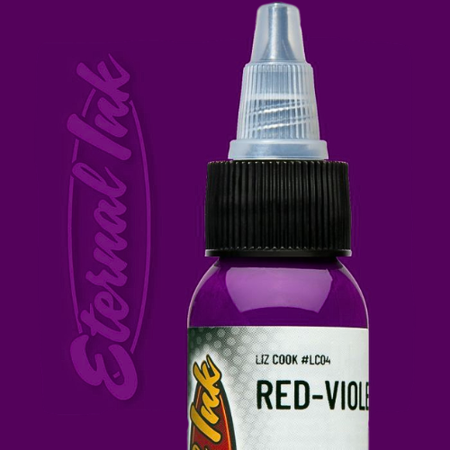 Eternal Ink Gama Liz Cook Red Violet 1oz