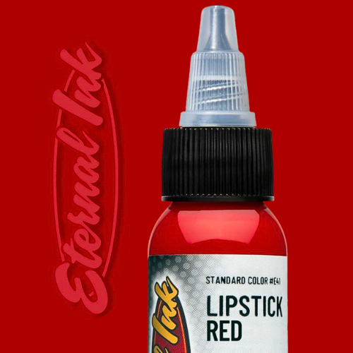 Eternal Ink Lipstick Red 1oz