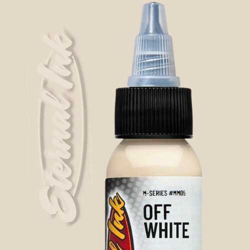 Eternal Ink M Series Off White 1oz