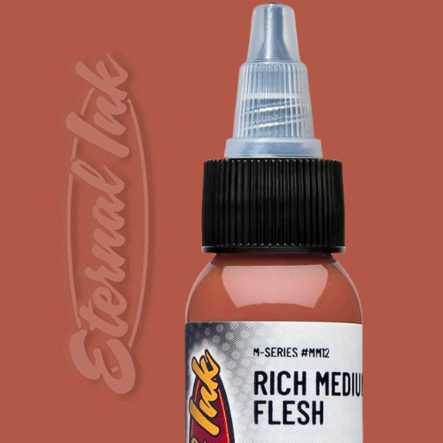 Eternal Ink M Series Rich Medium Flesh 1oz