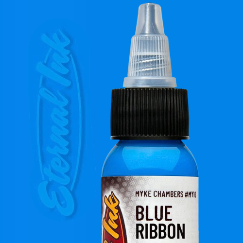 Eternal Ink Myke Chambers Blue Ribbon 1oz