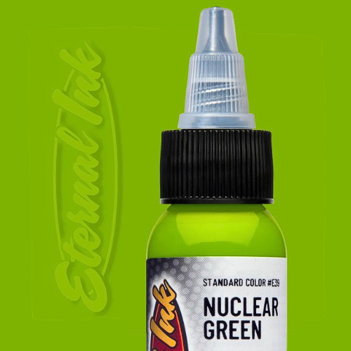 Eternal Ink Nuclear Green 1oz