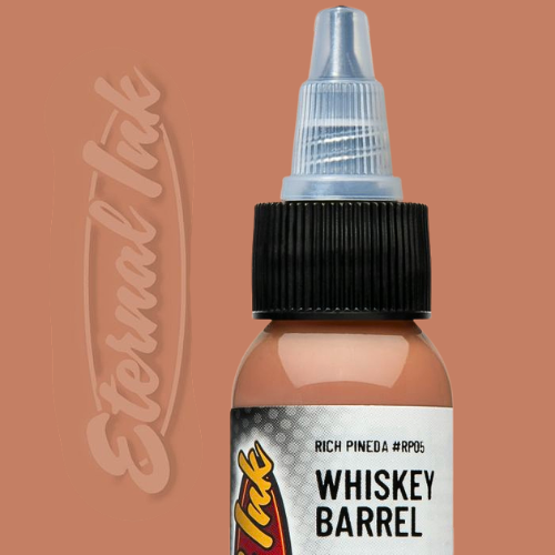 Eternal Ink Rich Pineda Whiskey Barrel 1oz