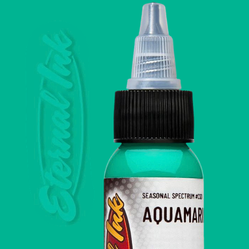 Eternal Ink Seasonal Spectrum Aqua Marine 1oz