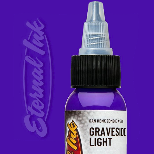 Eternal Ink Zombie Graveside Light 1oz