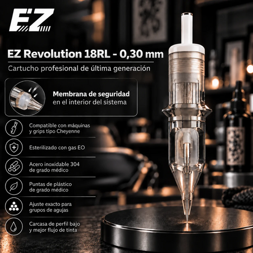 EZ 18RL 0,30 LT 20 Unidades