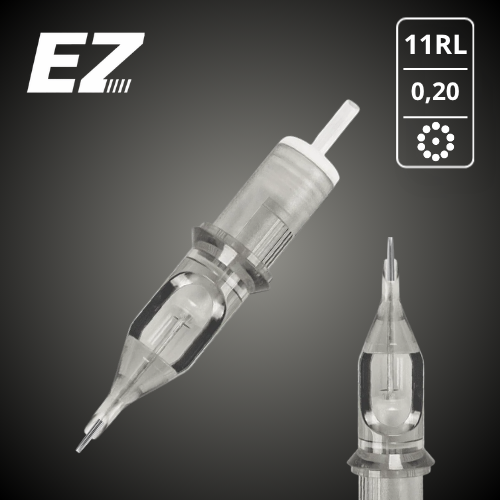 EZ Round Liner Cartridge