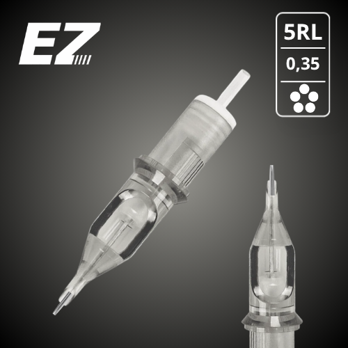 EZ Round Liner Cartridge