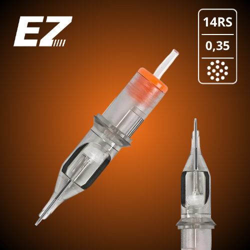 EZ Round Shader Cartridge