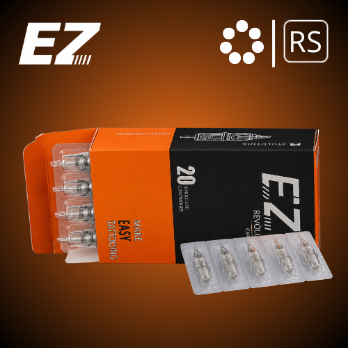 EZ Round Shader Cartridge