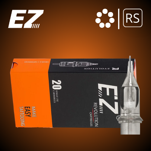 EZ Round Shader Cartridge