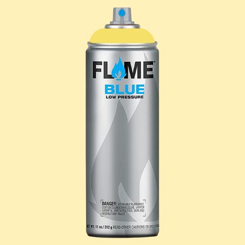 Flame Blue Vanilla FB100 400ml