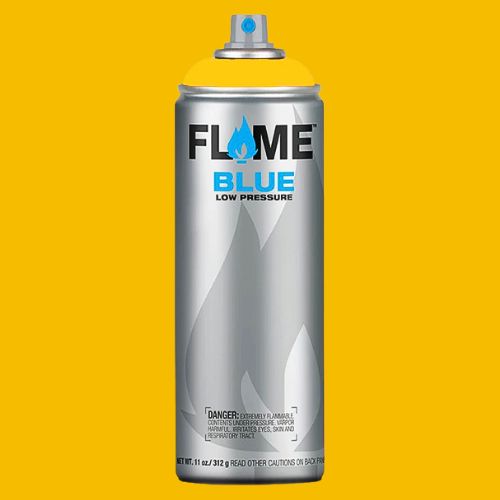 Flame Blue Melon Yellow FB110 400ml