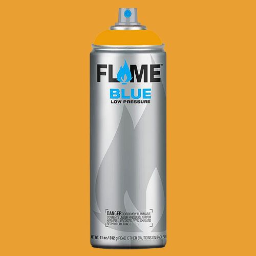 Flame Blue Dahlia FB114 400ml