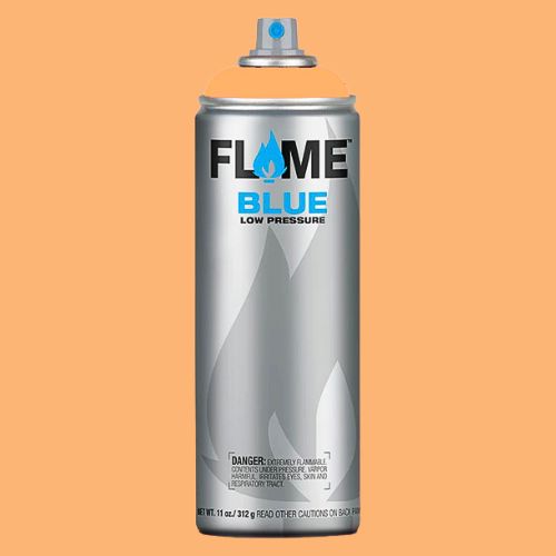 Flame Blue Peach FB200 400ml