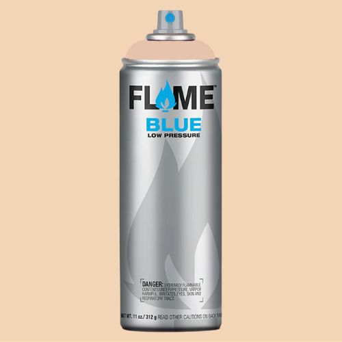 Flame Blue Skin FB208 400ml