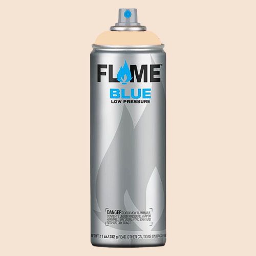 Flame Blue Skin Light FB716 400ml