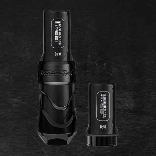 Hierros FK Flux Max 2x PowerBolt II Stealth 4,0mm