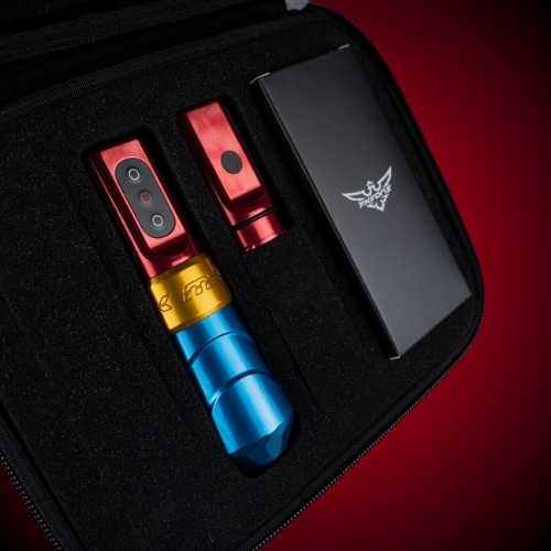 FK Irons Flux Edición Wonder Woman Bateria Powerbolt II
