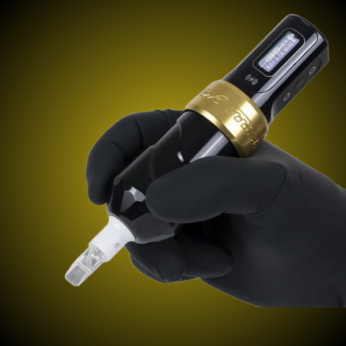 FK Irons Flux Max Dorado Negro Mate 4,0mm