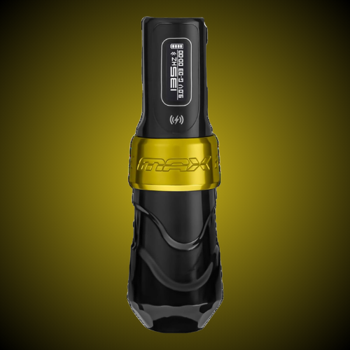 FK Irons Flux Max Dorado Negro Mate 4,0mm