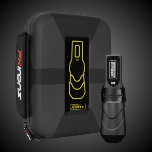 FK Irons Flux Max Stealth 3,2mm