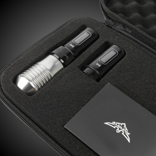 FK Irons Flux Max PowerBolt II x2 Lightsaber Edición Limitada