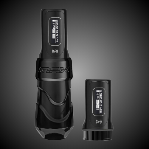 Hierros FK Flux Max 2x PowerBolt II Stealth 4,0mm