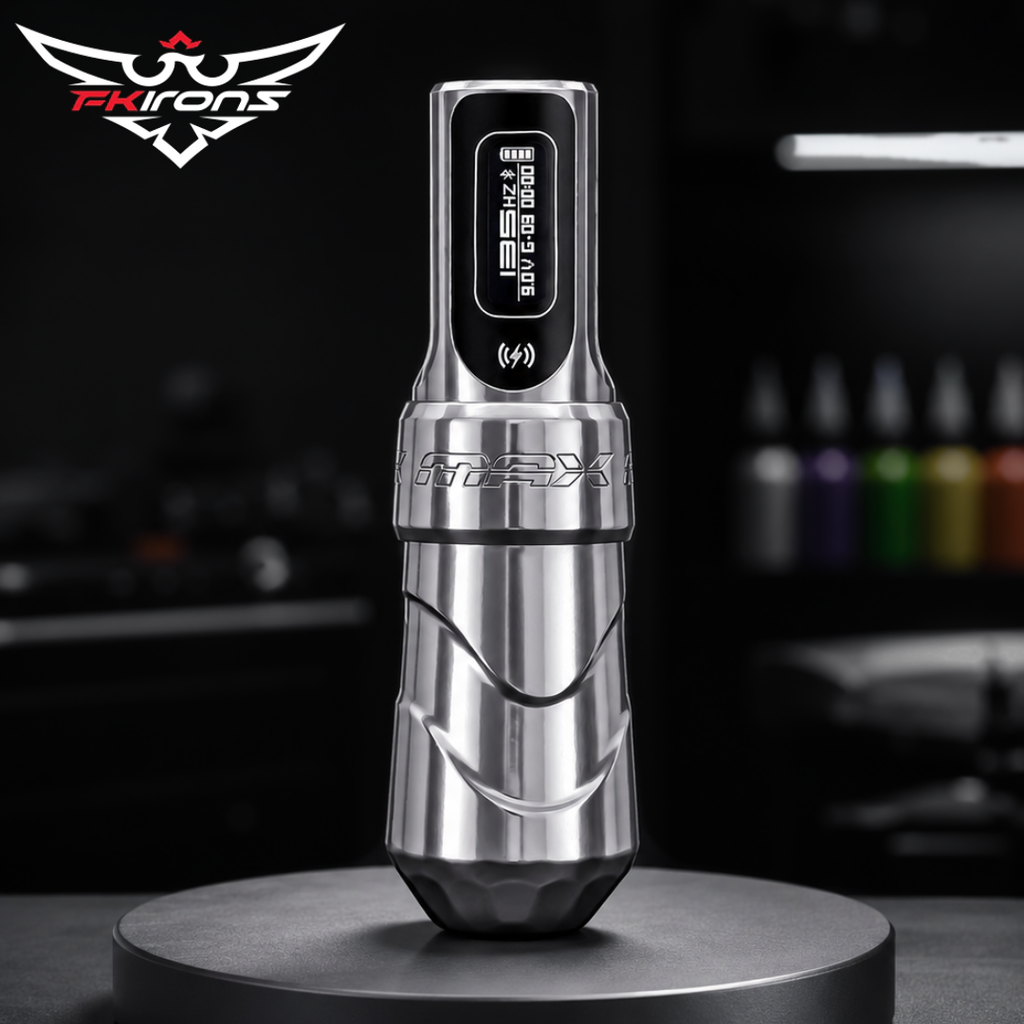 FK Irons Flux Max Blade PowerBolt ll 3.2mm