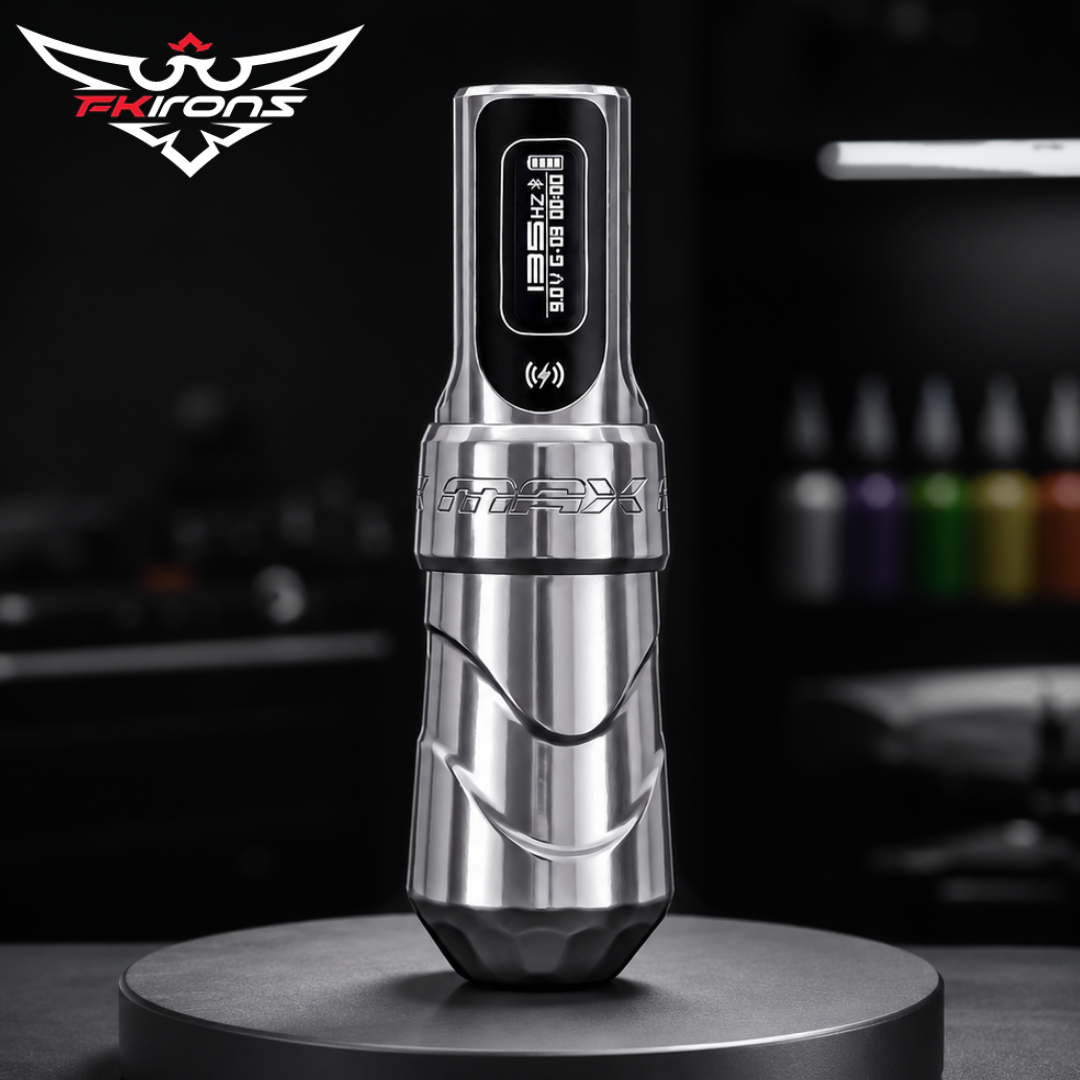 FK Irons Flux Max Blade PowerBolt ll 3.2mm