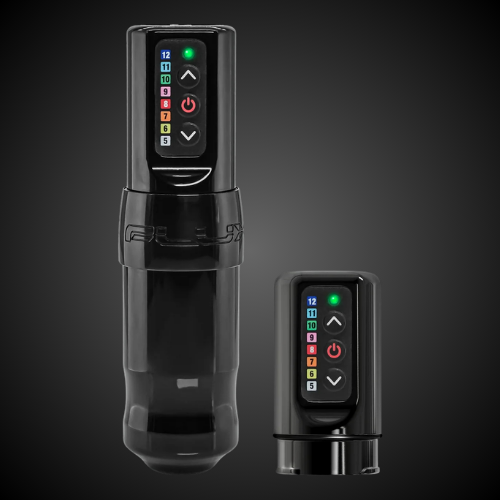 FK Irons Flux Stealth 2 Batteries