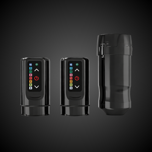 FK Irons Flux Stealth 2 Batteries