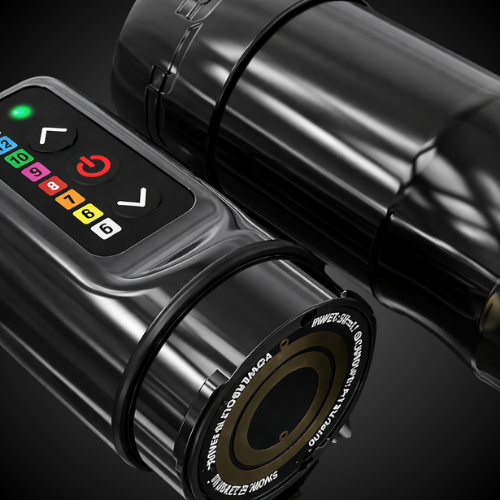 FK Irons Flux Stealth 2 Batteries
