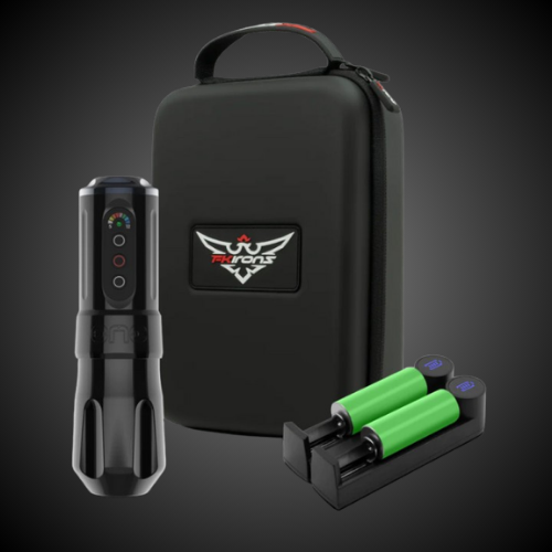 Ferros FK ONE Ruby Carbon