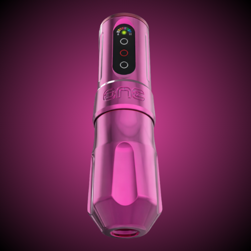 Ferros FK ONE Ruby Carbon