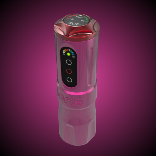 Ferros FK ONE Ruby Carbon