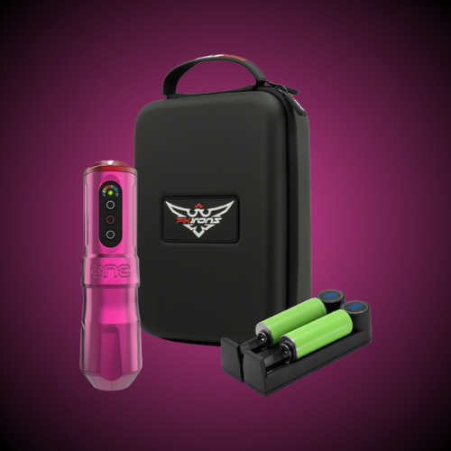 Ferros FK ONE Ruby Carbon