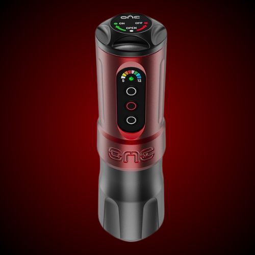 Ferros FK ONE Ruby Carbon