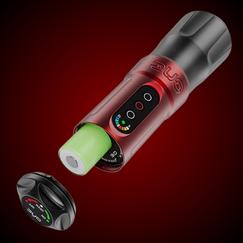 Ferros FK ONE Ruby Carbon