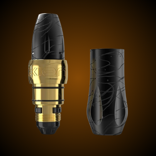 FK Irons Xion Golden Tiger