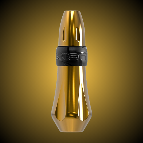 FK Irons Xion Gorilla Golden Black