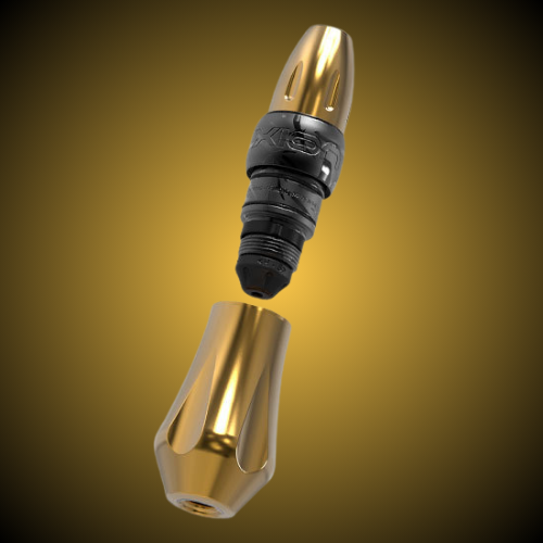 FK Irons Xion Gorilla Golden Black