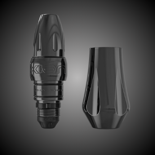 FK Irons Xion Gorilla Negro Mate