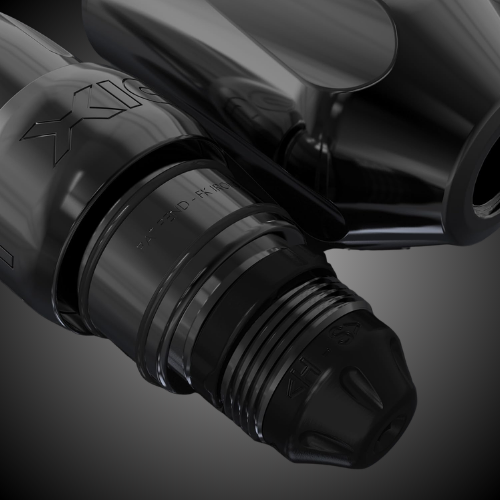 FK Irons Xion Gorilla Matte Black