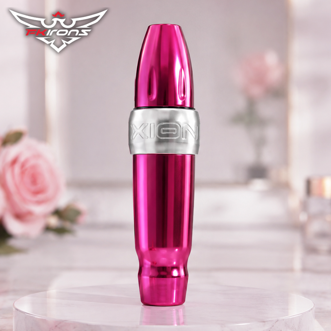 FK Irons Xion S Pink