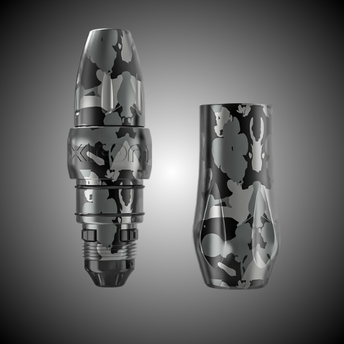 FK Irons Xion Urban Camo 