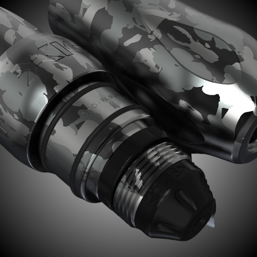 FK Irons Xion Urban Camo 